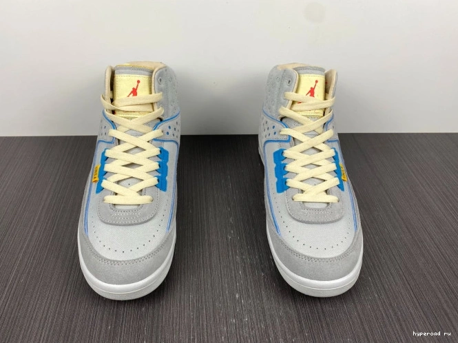 2 Grey DN3802-001 Jordan Retro Fog Union 0818